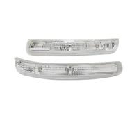 Side Rear View Mirror Turn Signal Lamp Blicker Repeater Light Rearview Left/Right For Chevrolet For Captiva 2007-2017 RESPUNEKBAH(Left and right)