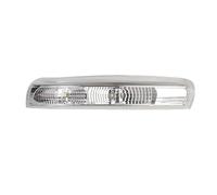 Side Rear View Mirror Turn Signal Lamp Blicker Repeater Light Rearview Left/Right For Chevrolet For Captiva 2007-2017 RESPUNEKBAH(left)