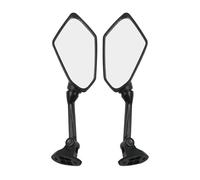 Side Rear View Mirrors For For Ninja ZX6R ZX-6R ZX600R 2009 2010 2011 2012 Motorcycle REOKIP