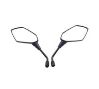 Side Rear View Mirrors For Kawasaki Z125 Z400 Z650 Z800 Z900 Motorcycle Rearview Mirrors Motorcycle Mirrors