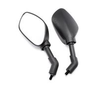 Side Rear view Mirrors Motorbike Vehicle Motorbike Outside Rear View Left & Right Side View Mirrors Motorcycle 10MM 8MM General Purpose Motorbike