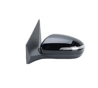 Side Rearview Assembly For Hyundai I20 MK2 For GB For IB 2015 2016 2017 2018 2019 2020 Door Side Rearview Mirror Assembly 3/5/6/8Pins Mirror Assy(Left Black 5pin D)