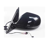 Side Rearview Assembly For Q5 2016 2017 2018 Car Accessories 6/9/11 Pins Rearview Mirror Assembly With Lens Adjustment Turn Signal Mirror Assy(11pins Left I)