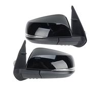 Side Rearview Assembly For Toyota For Tacoma 2016-2023 Car Side Rearview Mirror Assembly Manual Folding Heated Mirror Assy