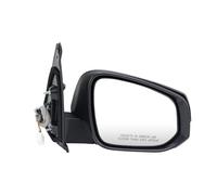 Side Rearview Assembly For Toyota For Tacoma 2016-2023 Car Side Rearview Mirror Assembly Manual Folding Heated Mirror Assy