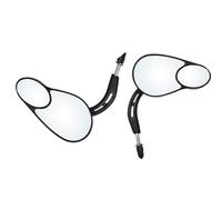 Side Rearview For Harley Ultra Classic For Electra For Glide FLHTCU 1989-2007 2008 2009 2010 2011 2012 2013 Rear View Mirror Rearview Mirrors Motorcycle