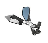 Side Rearview For Z900 Z900RS Z800 Z1000 8mm 10mm CNC Aluminum Motorcycle Mirror Rear View Side Mirrors Handlebar Mirrors(9)