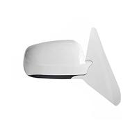 Side Rearview Mirror Assembly Accessories Compatible With VW Santana 3000 4000 Auto Outside Reversing With Heating 3 Wire 5(3 Wire Right-01)