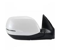 Side Rearview Mirror Assembly For CR-V 2017 2018 2019 2020 2021 Side Mirror Assembly(White R,5Wire)