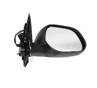 Side Rearview Mirror Assembly For Mitsubishi For Outlander For EX For CW 2007-2012 7632A551 Auto Rearview Mirror Assembly Heating(7pin right Black)