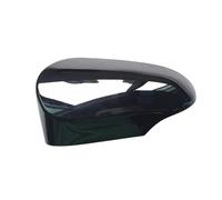Side Rearview Mirror Cap For For Yaris For Hybrid 2012 2013 2014 2015 2016 2017 2018 2019 Car Hatchback Model Rearview Mirror Cover Housing Lid Case Accessories(2)