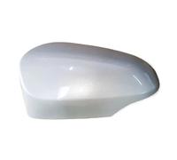 Side Rearview Mirror Cap For For Yaris For Hybrid 2012 2013 2014 2015 2016 2017 2018 2019 Car Hatchback Model Rearview Mirror Cover Housing Lid Case Accessories(8)