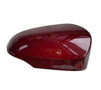 Side Rearview Mirror Cap For For Yaris For Hybrid 2012 2013 2014 2015 2016 2017 2018 2019 Car Hatchback Model Rearview Mirror Cover Housing Lid Case Accessories(5)