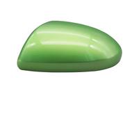 Side Rearview Mirror Cap For M&azda 2 For Demio 2007 2008 2009 2010 2011 2012 2013 Car Side Mirror Shell Rearview Mirror Cover Housing Painted Wing Mirror Cover(Green,L)