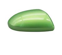 Side Rearview Mirror Cap For M&azda 2 For Demio 2007 2008 2009 2010 2011 2012 2013 Car Side Mirror Shell Rearview Mirror Cover Housing Painted Wing Mirror Cover(Green,R)