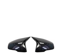 Side Rearview Mirror Cover Cap X1 F48 X2 F39 Z4 G29 2GT F45 F46 F52 F40 Car Accessorie