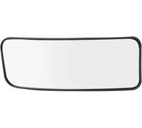 Side Rearview Mirror For benz for sprinter 2006-2018 Right Left Side Wing Mirror Glass Upper Large Push On Non Heated(Left,Under)