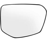 Side Rearview Mirror For Civic 2015-2021 Side Mirror Glass Convex Heated Wide Angle With Back Plate Rearview Door Wing(Right)