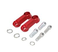 Side Rearview Mirror For Monkey 125 CNC Rearview Mirror Extension Frame Motorcycles Accessories Lengthen Bracket For Motor Part