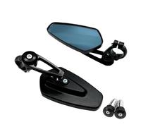 Side Rearview Mirror FOR Tenere 700 Tee T7 Africa Twin Flames Xtz660 Xtz700 Motorcycle Mirror Handlebar End Rearview Side Mirrors