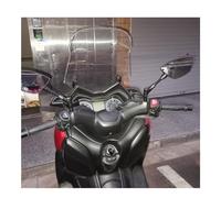 Side Rearview Mirror For XMAX300 XMAX400 XMAX X-MAX 125 250 300 400 Motorcycle Side Mirror Rearview Mirrors Motorcycle Bar End Mirrors
