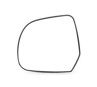 Side Rearview Mirror Glass Lens Without Heating White For Nissan For March For Leaf For Micra K12 K13 For Versa 2010-2019 PYPFQUMQGR(Driver s side Left)