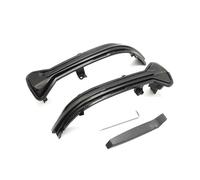 Side Rearview Mirror Lights Blinker Si Mirror Indicator Car LED Dynamic Turn Signal Light Blinker For BMW 3 5 6 7 8 Series G20 G30 G31 G32 G11 G12 G14 G15 F90 2016-2020 2021 2022(Left Hand Drive)