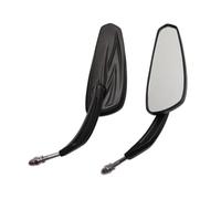 Side Rearview Mirror Motorbike For Rear Mirror Motorcycle Side Mirrors For Davidson Softail Standard FXST Glide Electra Road Custom Dyna Touring