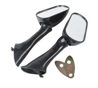 Side Rearview Mirror Motorcycle Rearview Mirrors For CBR600 F2 F3 91-98 For VFR899 98-99 For CBR900RR 93-97 For CBR1000F 93-96 For VFR750 90-97 Mirror