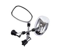 Side Rearview Mirror Motorcycle Rearview Side Mirror For XVS125 XVS250 XVS400 XVS650 XVS950 XVS1100 XVS1300 XV950 XV1600 XV1700 XVZ1300 YBR125