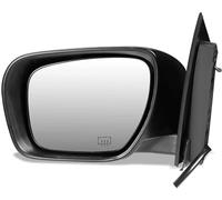 Side Rearview Mirror Rear View Mirror Exterior Mirror For Mazda For Cx-7 For Cx7 2007-2012 Outer Mirror Ma1320154 Ma1321154 Complete Wing Mirror Assembly(Left)