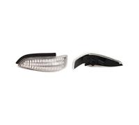 Side Rearview Mirror Turn Signal Lights For Scion For IM 2016 2017 2018 Sequential Blinker Side Mirror Indicator Turn Signal Light Car Styling(Clear shell A)
