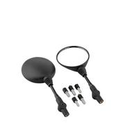 Side Rearview Mirrors E9 Rearview Mirrors For XRE 300 XR 650 600R 400 250 Motard CRF 250L 300L Rally Motorcycle Adjustable Side Rear View Mirror