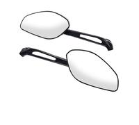 Side Rearview Mirrors For For MONSTER + 659 695 696 796 821 950 937 1100 1200 S R Motorcycle Rear View Mirror Left Right Glass Lenses
