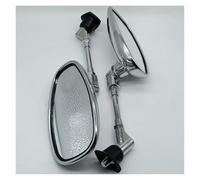 Side Rearview Mirrors For XVS650 /XVS950 A /XVS1100/ XVS1300 A Midnight Star DragStar V 650 950 1100 1300 XVS13AW Side Mirrors Rearview Motorcycle Mirrors Set