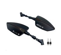 Side Rearview Mirrors Motorcycle Mirrors For Keeway Hurricane 50 Vieste 300 Zahara Cityblade K-Light RKV RKF 125 RKS 150 Rear Rearview Mirrors