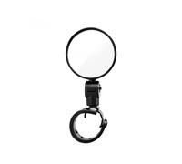 Side Rearview Mirrors Rearview Mirror Motorcycle Handlebar Mount 360 Rotation Adjustable Wide Angle Modified Convex Mirror Reflector