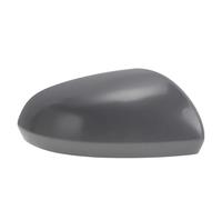 Side Rearview Wing Mirror Cover For DACIA For DUSTER Passenger Side Mirror Cover Cap Replacement Gray