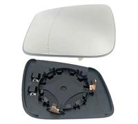 Side Rearview Wing Vehicles Mirror Glass Heated for Benz B-Class W245 2009-2011,With Back Heated Plate Door Glass Cars Accessories,C-1 pair
