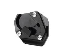 Side Reinforcement Motorcycle CNC Bracket Side Bracket Extension Pad Enlarged Support for 1290 for Super for Duke R / R EVO / RR 2019-2025(Black-a)