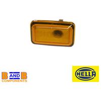 SIDE REPEATER LAMP HELLA VW GOLF MK1 MK2 CABRIOLET SCIROCCO CORRADO POLO A343