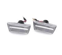 Side Repeater Light For Chevy For Cruze 2009-2014 Sequential LED Side Indicator, Canbus Error Free Plug & Play(Dynamic Crystal)