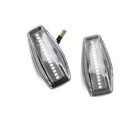Side Repeater Light For Hyundai For Getz For Tucson i10 For Elantra Coupe For Matrix For Sonata Pair Dynamic LED Side Marker Light(Dynamic Crystal)