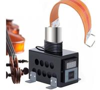 Side Rib Bending Tool with Temperature Control and Overheating Protection for Guitar and Violin Luthier Work