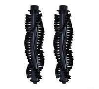 Side Rolling Brush for ILIFE for a4 A4s A40 Robot Vacuum Cleaner, ABS Material Replacement Accessory for Effective Dust Removal(2pcs)