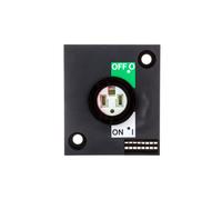 Side Rotary Actuator Black INS 28943 ComPact INS/INV