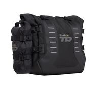 Side saddlebag Shad TR40 Terra Adventure in black with inner bag for waterproofi
