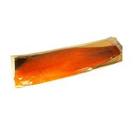 Side Scottish Smoked Salmon, Long Sliced, +/-1kg