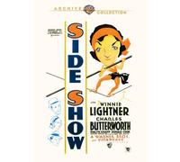 Side Show (DVD) Charles Butterworth Winnie Lightner Winnie Lightner (US IMPORT)