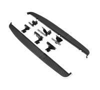 Side Sill Running Board for Sport 2005-2012, Aluminum Black Replacement Part